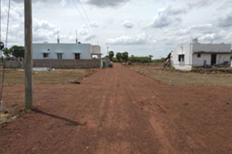 Available plots from Rs.650, Rs.700, Rs.750 onwards in Thiruvarur.